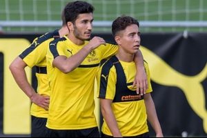 Emre Mor g&ouml;zden d&uuml;şt&uuml; m&uuml;?