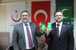 Yeşil dedekt&ouml;r uygulaması Bursa'da