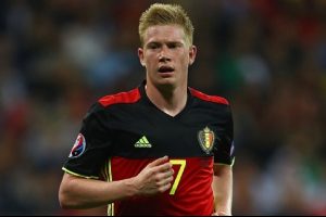 En iyi Bel&ccedil;ikalı futbolcu De Bruyne se&ccedil;ildi