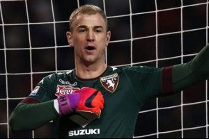 Joe Hart i&ccedil;in 20 milyon euro
