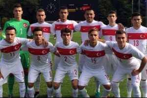 U17'nin kadrosu a&ccedil;ıklandı!
