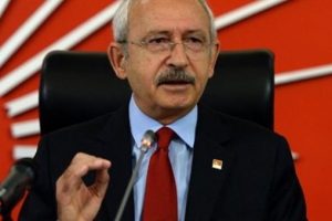 Kılı&ccedil;daroğlu PM, YDK ve TBMM Grubunu toplayacak