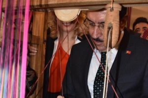 Bakan T&uuml;fenkci: Bizleri dağlarda dize getiremeyenler, ekonomiyle dize getirmeye &ccedil;alışıyor