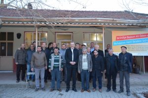 Bursa Karacabey'in &ccedil;ehresi değişiyor