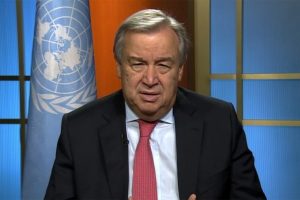 BM'nin yeni Genel Sekreteri Antonio Guterres T&uuml;rkiye'ye geliyor