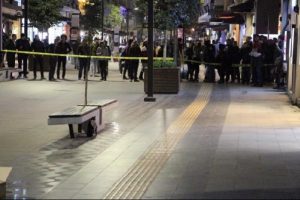 Unutulan &ccedil;anta tedirginlik yarattı