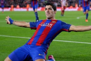 Luis Suarez'e 2 ma&ccedil; ceza!