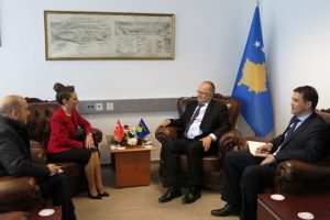 Kosova, T&uuml;rkiye konusunda kararlı