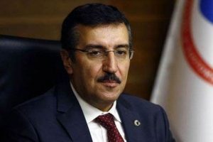 Bakan T&uuml;fenkci istihdam seferberliği &ccedil;alışmalarını değerlendirdi