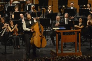 Bursa'da BBDSO'dan "Savaş ve Neşe" konseri