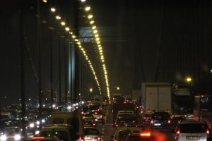 İstanbulluları &ccedil;ıldırtan trafiğin nedeni deney &ccedil;ıktı