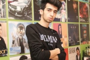 &Ccedil;ağatay Akman: Rakibim yok