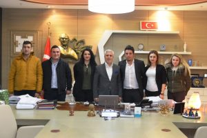 Bursa Gen&ccedil; Nil&uuml;ferliler dernek kurdu