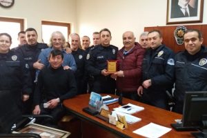 Bursa'nın Yerli Rambo'su emekli oldu