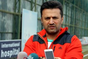 B&uuml;lent Uygun'dan taraftara birlik mesajı