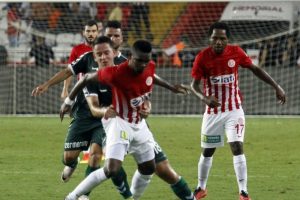 Antalyaspor-Atiker Konyaspor 12. kez karşılaşacak