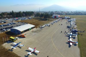 Bursa'da 'Yunuseli Havaalanı' firmaları heyecanlandırdı