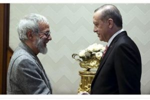 Yusuf İslam'dan Erdoğan paylaşımı