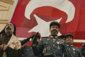 Vatanım Sensin'de ağlatan bayrak sahnesi!