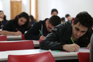 YGS'nin ilk provası Trabzon'da yapılıyor