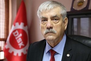 DİSK Genel Başkanı'ndan iş&ccedil;ilere 'hayır' &ccedil;ağrısı