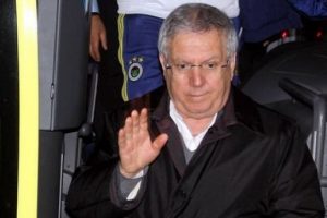 Aziz Yıldırım'dan Caner tepkisi!