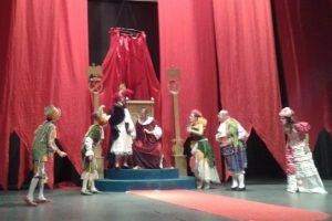 Bursa Seyyah Tiyatrosu, Gaziantepli minikler i&ccedil;in sahne alacak