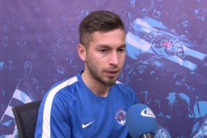 Adem B&uuml;y&uuml;k: Kupada final oynamak istiyoruz