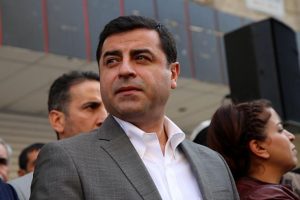 Demirtaş'a 'Cumhurbaşkanına hakaret'ten iddianame