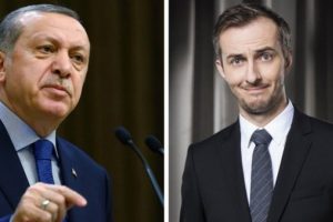 Erdoğan'a hakaret şiirine kısmen yasak