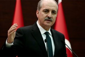 Kurtulmuş referandumun muhtemel tarihini a&ccedil;ıkladı