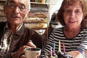 Yaşlı &ccedil;iftin 'kadavra olma' isteği yerine getirilemiyor