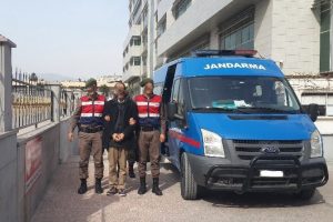 Mersin'de ter&ouml;r operasyonu