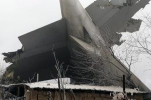 D&uuml;şen T&uuml;rk kargo u&ccedil;ağına 38 milyon dolar &ouml;denecek