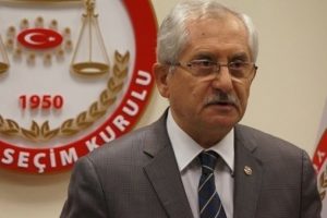 YSK Başkanı'dan referandum a&ccedil;ıklaması