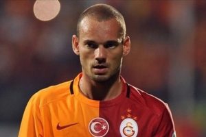 Galatasaray'da Sneijder şoku!