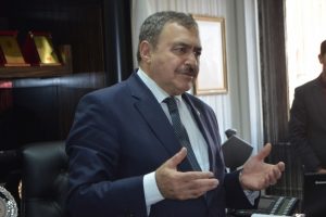 "Gen&ccedil;ler geleceğin teminatı, onlar &ccedil;oluk &ccedil;ocuk değil"