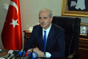 Kurtulmuş'tan El Bab a&ccedil;ıklaması