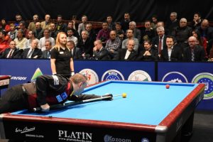 Bursa'da '3 Bant D&uuml;nya Kupası' final etabı g&ouml;steri ma&ccedil;ıyla başladı