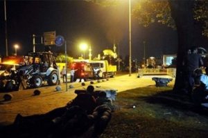 AKP İstanbul İl Başkanlığı'nı basan 10 askere tahliye