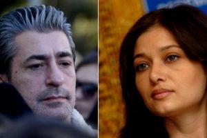 Oyuncu Yeşil&ccedil;ay'ın 'hakaret' davası d&uuml;şt&uuml;