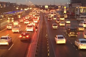İstanbul'da bazı yollar trafiğe kapatılacak
