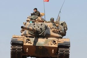 'El Bab'ın y&uuml;zde 30'u IŞİD'den alındı!'