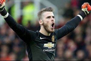 Real Madrid'in De Gea aşkı s&uuml;r&uuml;yor!