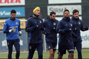 Fenerbah&ccedil;e Bursa ma&ccedil;ına hazır!