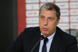 Nazifoğlu'ndan Riekerink a&ccedil;ıklaması!