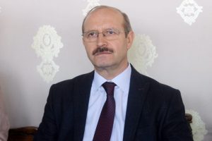 "Anayasa değişikliği rejim değişikliği değildir"