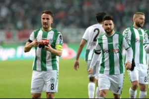 &Ccedil;amdalı: "Konyaspor benim i&ccedil;in Real Madrid gibi"