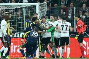 Tosic'e y&ouml;netimden ceza geliyor!
