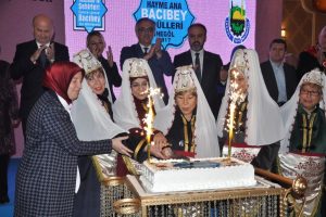 "Hayme Ana Bacıbey &Ouml;d&uuml;lleri" Bursa'da sahiplerini buldu